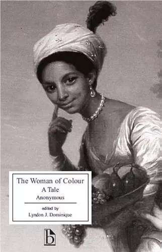 The Woman of Colour cover