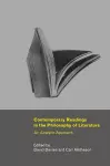 Contemporary Readings in the Philosophy of Literature cover