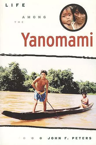 Life Among the Yanomami cover