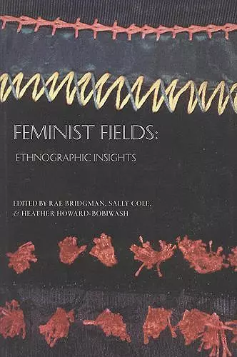 Feminist Fields cover