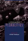 Literary Pluralities cover