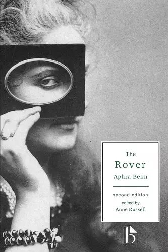 The Rover or the Banished Cavaliers cover
