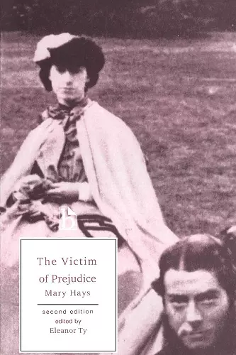 The Victim of Prejudice cover