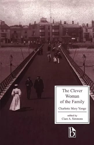The Clever Woman of the Family cover