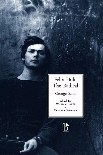 Felix Holt cover