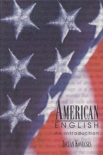 American English cover