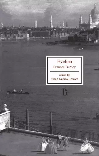 Evelina cover