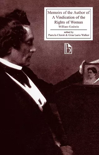 Memoirs of the Author of A Vindication of the Rights of Woman cover