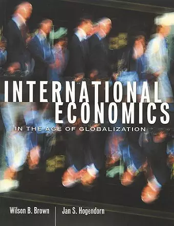 International Economics in the Age of Globalization cover