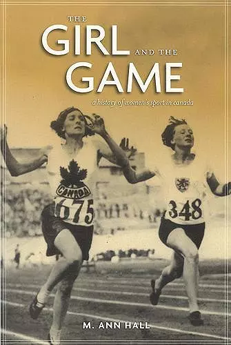 The Girl and the Game cover