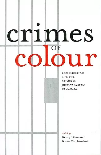 Crimes of Colour cover