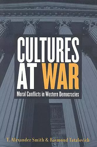 Cultures at War cover