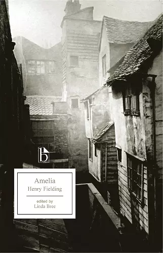 Amelia cover