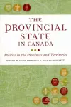 The Provincial State in Canada cover