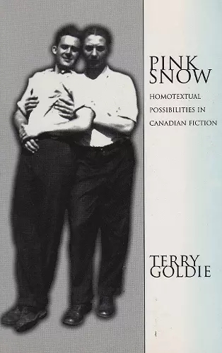 Pink Snow cover