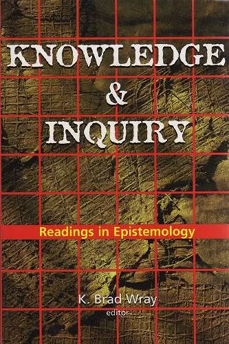 Knowledge and Inquiry cover