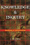 Knowledge and Inquiry cover