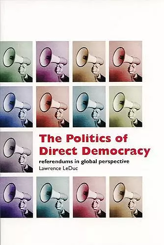 The Politics of Direct Democracy cover