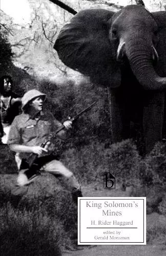 King Solomon's Mines cover