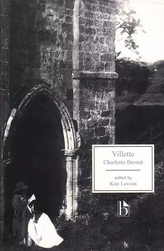 Villette cover