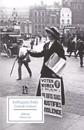 Suffragette Sally cover