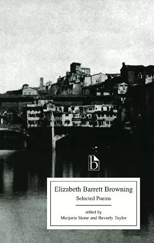 Elizabeth Barrett Browning cover