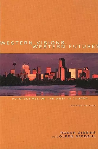 Western Visions, Western Futures cover