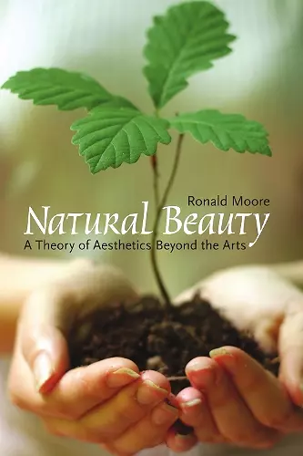 Natural Beauty cover