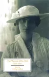 The Woman Who Did cover