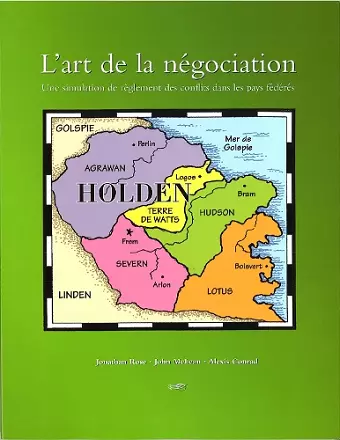 L'art de la negociation cover