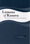 Lessons of Kosovo cover