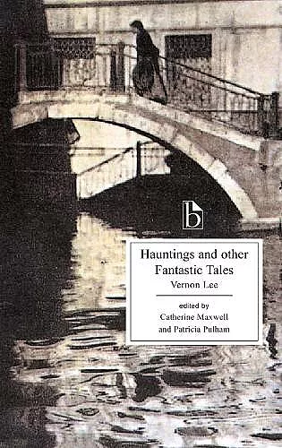 Hauntings and Other Fantastic Tales cover