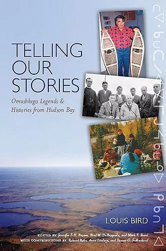 Telling Our Stories cover