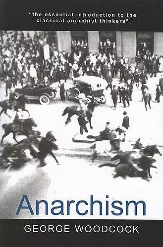 Anarchism cover