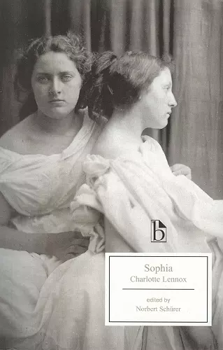 Sophia cover