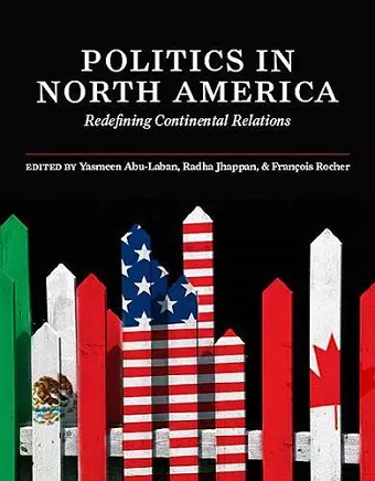 Politics in North America cover