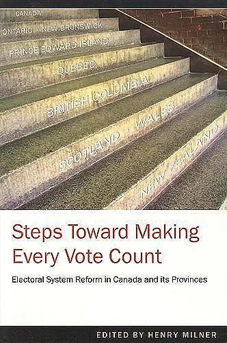 Steps Toward Making Every Vote Count cover