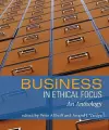 Business in Ethical Focus cover