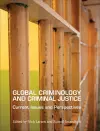 Global Criminology and Criminal Justice cover