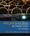 Professions in Ethical Focus cover