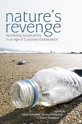 Nature's Revenge cover