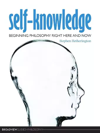 Self-Knowledge cover