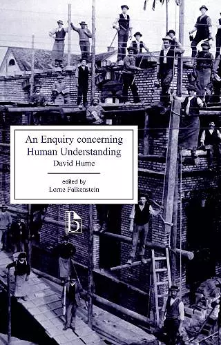 An Enquiry concerning Human Understanding cover