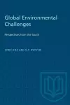 Global Environmental Challenges cover