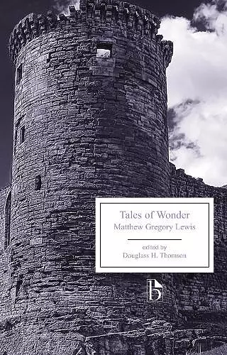 Tales of Wonder cover