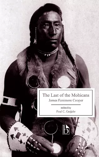 The Last of the Mohicans cover