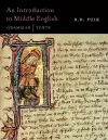 An Introduction to Middle English cover