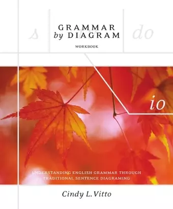 Grammar By Diagram Workbook cover