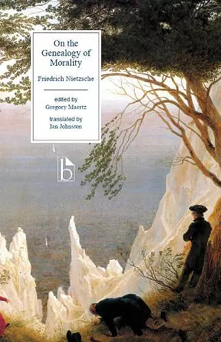 On the Genealogy of Morality cover