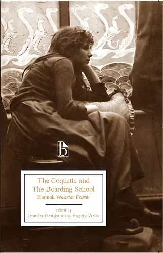 The Coquette and the Boarding School (1797-8) cover